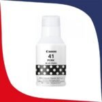 Bouteille d'encre CANON 41 Black