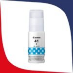 Bouteille d'encre CANON 41 Cyan