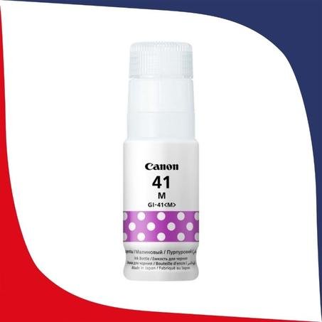Bouteille d'encre CANON 41 Magenta