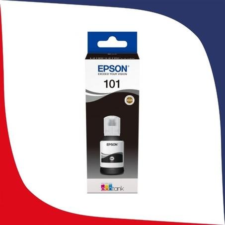Bouteille d'encre EPSON 101 Black
