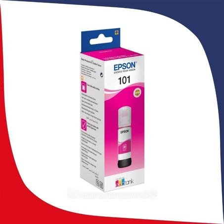 Bouteille d'encre EPSON 101 Magenta
