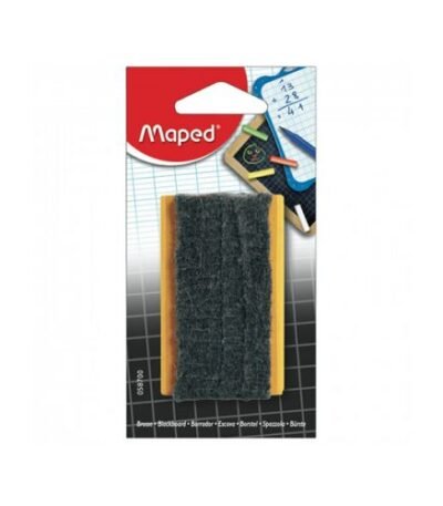 Brosse Ardoise Noir en Blist MAPED Réf : 058700