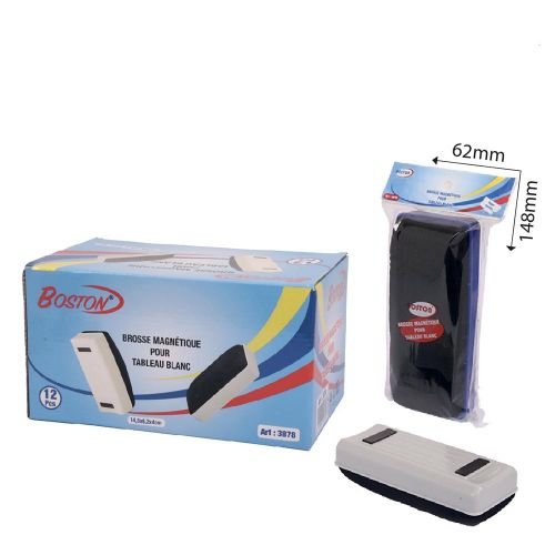 Brosse Tableau PM avec Aimant BOOST SCHOOL B-619