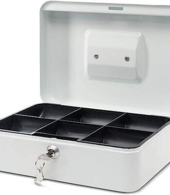 Caisse à Monnaie Métallique GF