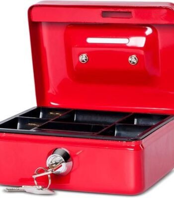 Caisse à Monnaie Métallique MF