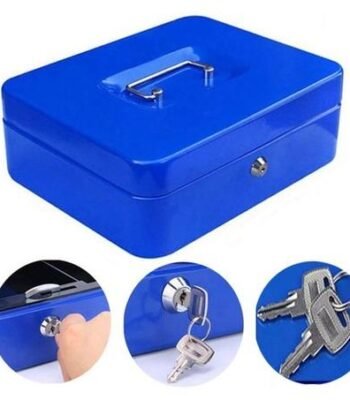 Caisse à Monnaie Métallique PF