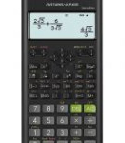 Calculatrice scientifique CASIO fx-82ES plus
