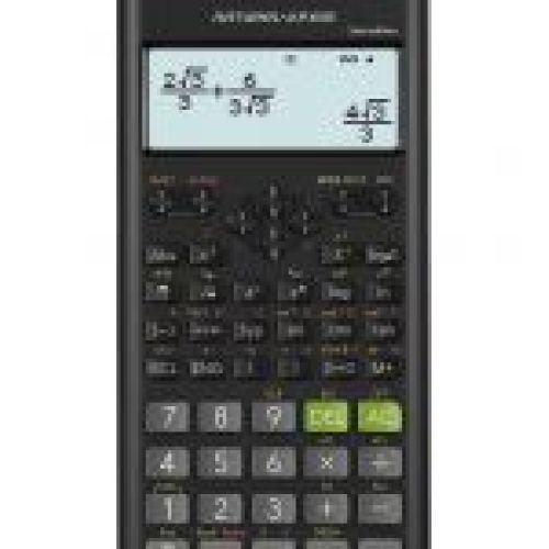 Calculatrice scientifique CASIO fx-82ES plus