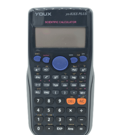 Calculatrice scientifique YOUX Réf : YX-82