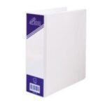 Classeur 2 Anneaux 33x26 Dos 8 cm avec pochette transparente SICLA
