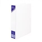 Classeur 4 Anneaux 33x26 Dos 4 cm SICLA