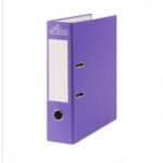 Classeur à levier 32x28 DOS 8 cm Violet SICLA