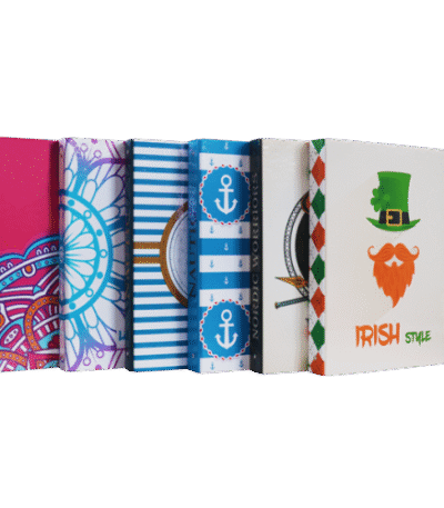 Classeur A4 AMBASSADOR Réf : 002