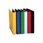 Classeur en plastique A4 Réf : 50030