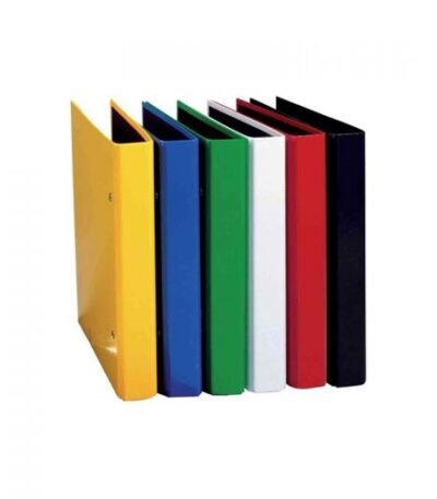 Classeur en plastique A4 Réf : 50030