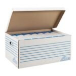 Conteneur D'archive en Carton SICLA 37,5X63X29