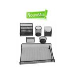 ENSEMBLE DE FOURNITURE DE BUREAU 6 PCS