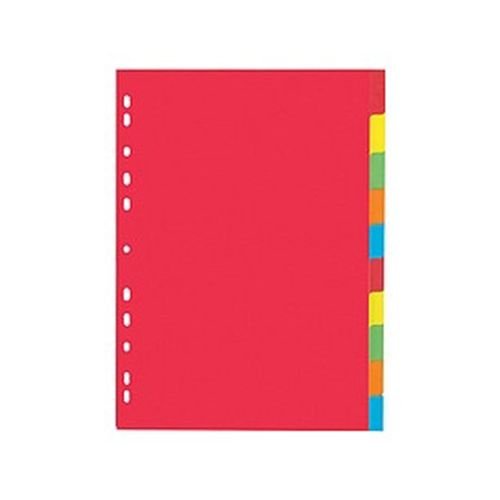 Jeux D'intercalaire Alphabetiques de A-Z EXAFILE Réf : EX-80AZ