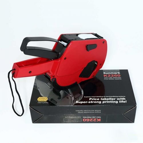 Machine étiqueteuse 2 ligne SUNMARK Réf : k2260