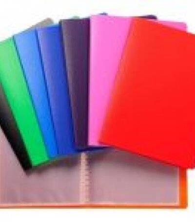 Porte document 40 vues PALOMA Réf : PADP20