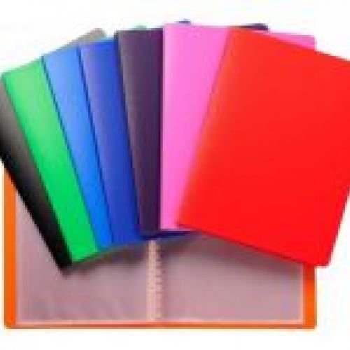 Porte document 60 vues BOOST OFFICE Réf : 1510513