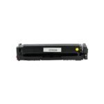Toner adaptable CF532A Jaune PRINT RITE Réf : CF532A