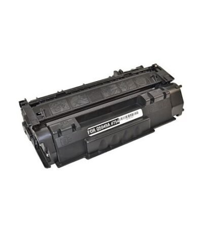 Toner adaptable hp Q5949a/Q7553A ECOLO PRINT Réf : THP049A