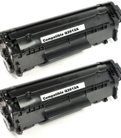 Toner adaptable LH-Q2612A LONGHORN Réf : Q2612A
