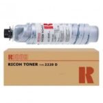 Toner Compatible 2120D/2220D Noir RICOH AFICIO Réf : TNR2220