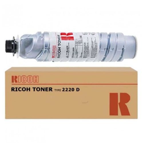 Toner Compatible 2120D/2220D Noir RICOH AFICIO Réf : TNR2220