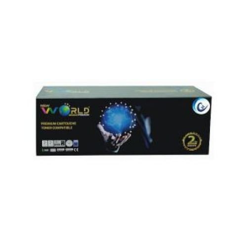 Toner compatible CE278A Noir NEW WORLD Réf : Can 728