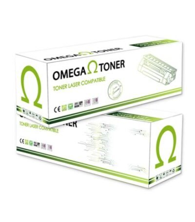 Toner compatible CF411A Bleu OMEGA Réf : CF411A