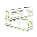 Toner compatible CF413A Magenta OMEGA Réf : CF413A