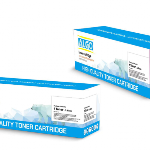 Toner Compatible HP 207A Noir ALGO