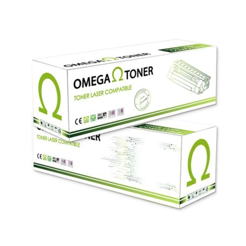 Toner Compatible Noir CF283A / CRG737 OMEGA