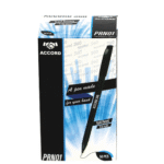 BOITE 50 DE STYLO ACCORD 360 1MM NOIR