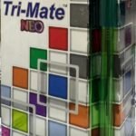 Boite de 30 Stylos à Bille CELLO TRI MAT POINT 0,7 MM - Vert