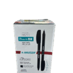 BOITE 50 DE STYLO HAUSER 1MM PEACH DX H6211 NOIR