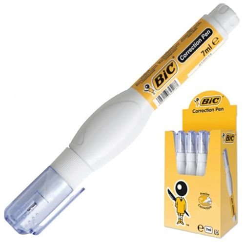 Blanco Stylo correcteur 7ml BIC
