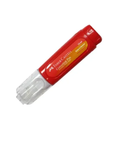 Faber-Castell Stylo Blanco - 12ml