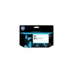 HP 72 Noir mat – Cartouche d’encre HP d’origine (C9403A)