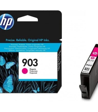 HP 903 Magenta – Cartouche d’encre HP d’origine (T6L91AE)