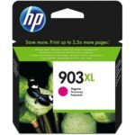 HP 903XL Magenta – Cartouche d’encre grande capacité HP d’origine (T6M07AE)