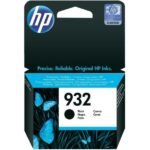 HP 932 Noir – Cartouche d’encre HP d’origine (CN057AE)