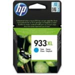 HP 933XL Cyan – Cartouche d’encre grande capacité HP d’origine (CN054AE)