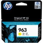 HP 963 Jaune – Cartouche d’encre HP (3JA25AE)