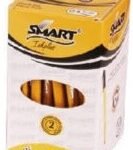 Boite de 50 Stylo Smart Fin 0.7mm NOIR