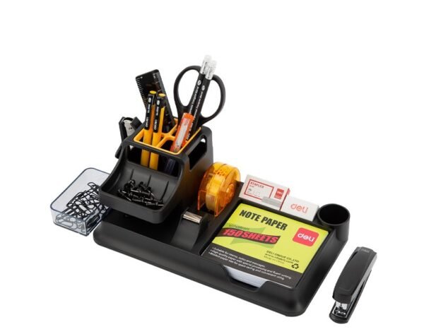 SET DE BUREAU DELI E38252A NR