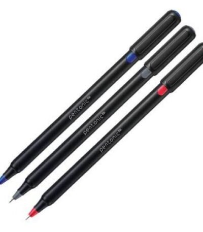 Stylo à Bille Encre Gel PENTONIC Multi-Couleurs 0.7 / 0.6 / 1 mm