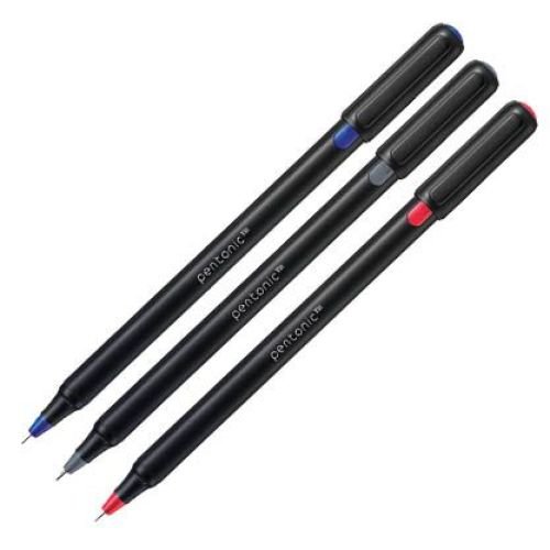 Stylo à Bille Encre Gel PENTONIC Multi-Couleurs 0.7 / 0.6 / 1 mm